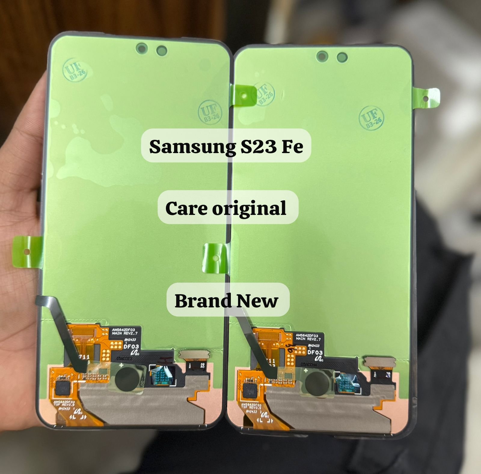 Samsung Display Available 