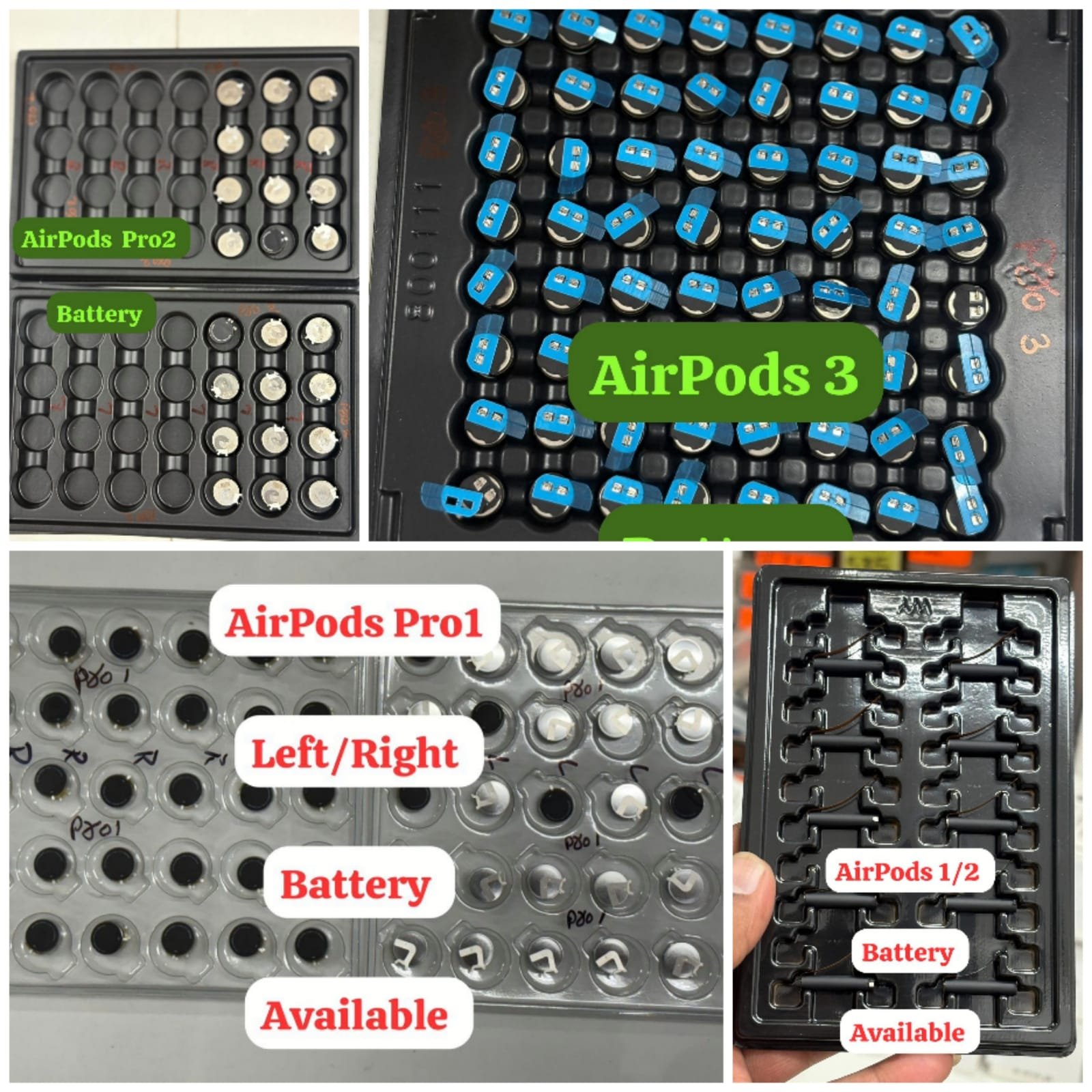 Apple airports battery available